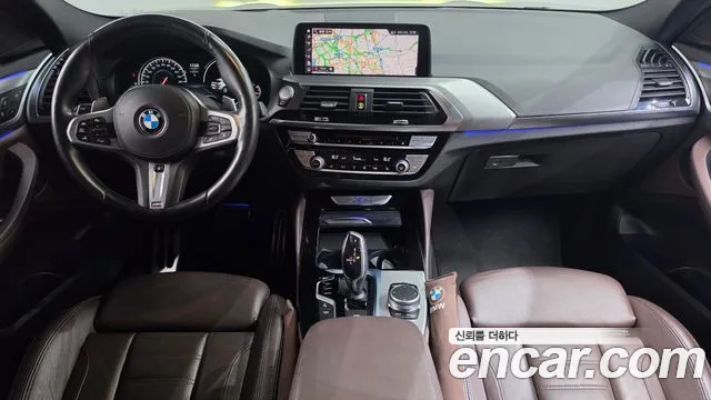 BMW X4 2019 thumb 7