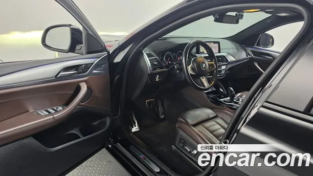 BMW X4 2019 thumb 10