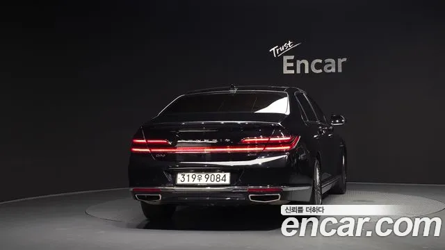 Genesis G90 2021 thumb 3