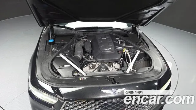 Genesis G90 2021 thumb 5