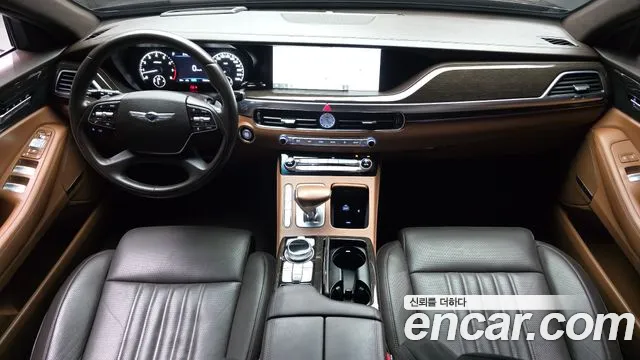 Genesis G90 2021 thumb 6