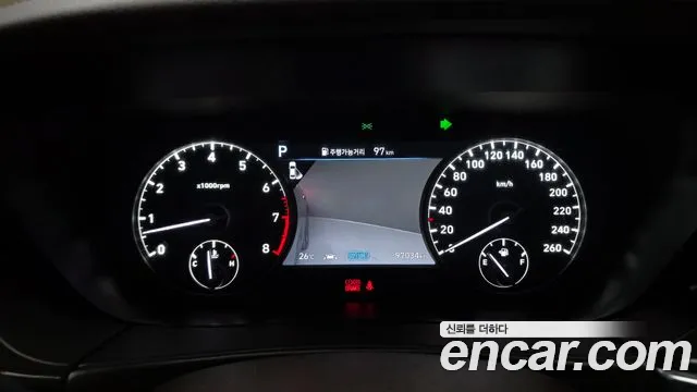 Genesis G90 2021 thumb 7