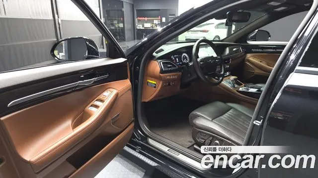 Genesis G90 2021 thumb 9