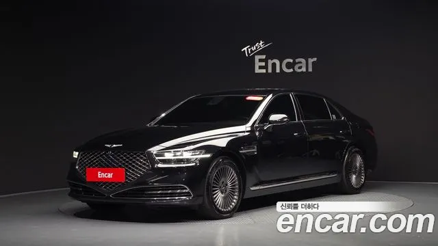 Genesis G90 2021 thumb 11