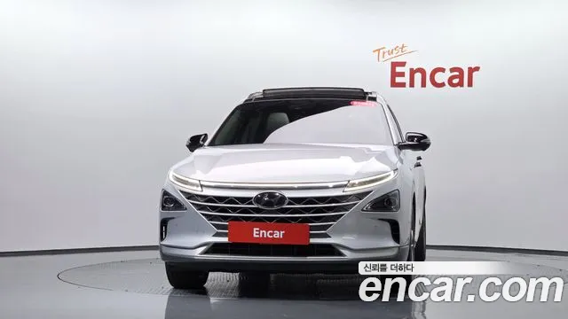 Hyundai Nexo 2019 thumb 2