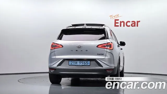 Hyundai Nexo 2019 thumb 3