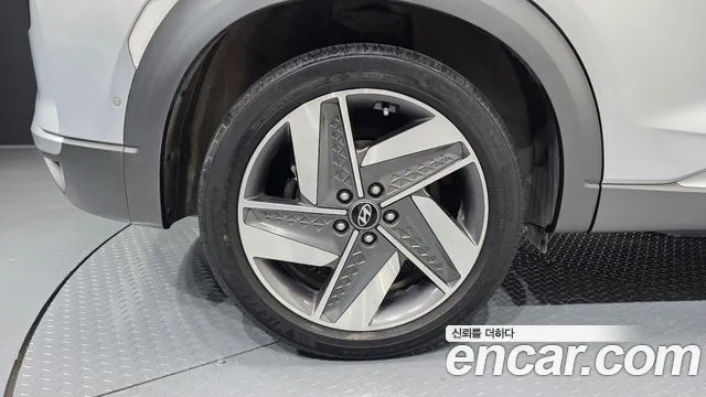 Hyundai Nexo 2019 thumb 4