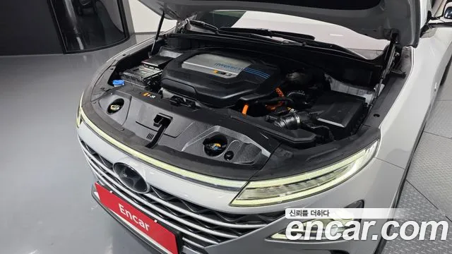 Hyundai Nexo 2019 thumb 5