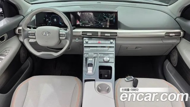 Hyundai Nexo 2019 thumb 6