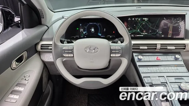 Hyundai Nexo 2019 thumb 12
