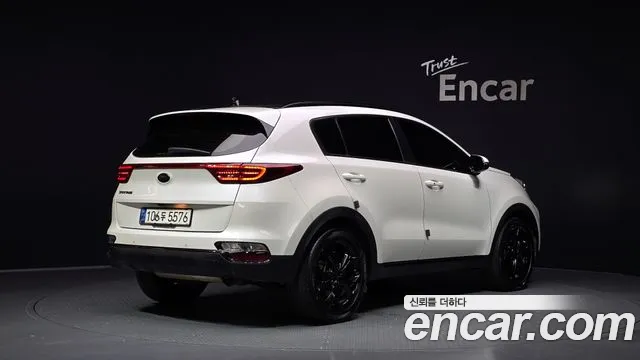 Kia Sportage 2020 thumb 2