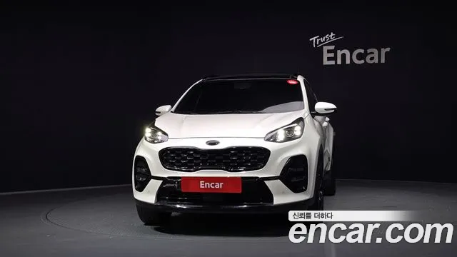 Kia Sportage 2020 thumb 3
