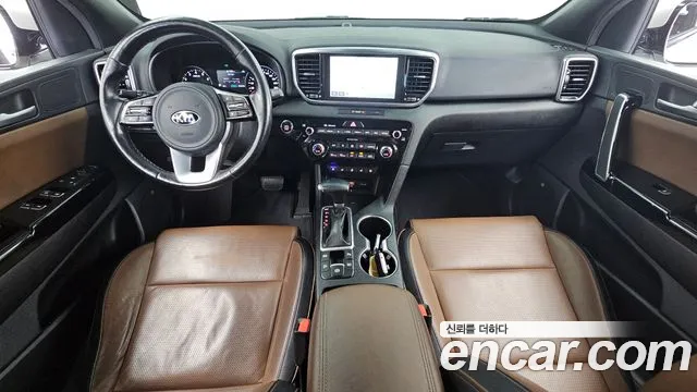 Kia Sportage 2020 thumb 7