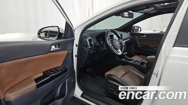 Kia Sportage 2020 thumb 10