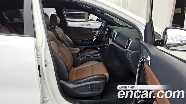 Kia Sportage 2020 thumb 11
