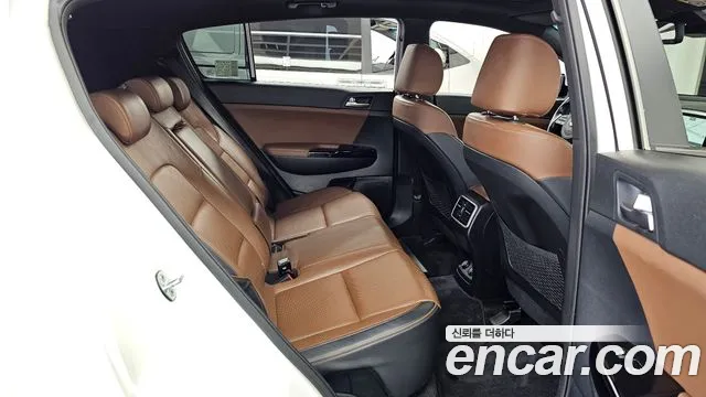 Kia Sportage 2020 thumb 12