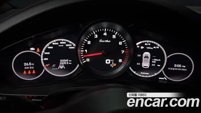Porsche Cayenne 2023 thumb 8