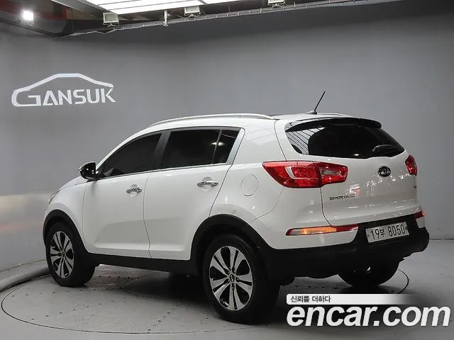 Kia Sportage 2012 thumb 2