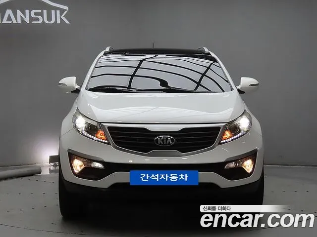 Kia Sportage 2012 thumb 3