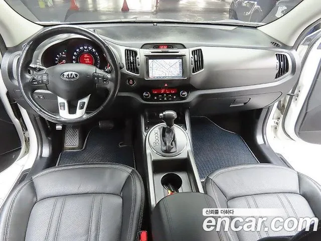 Kia Sportage 2012 thumb 7
