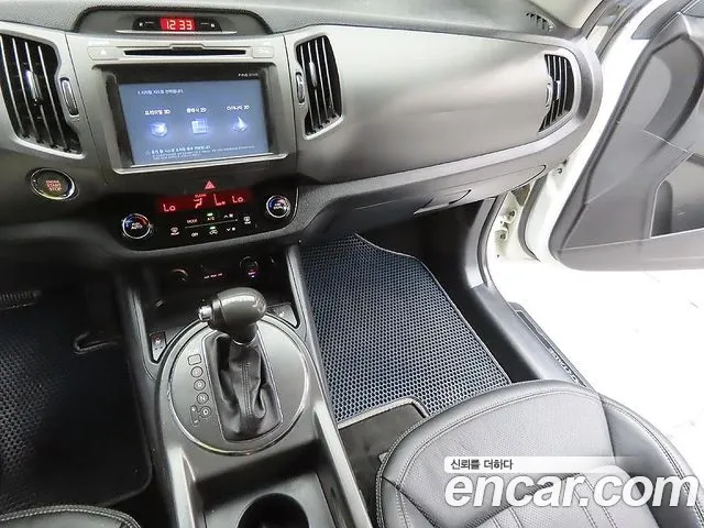 Kia Sportage 2012 thumb 9