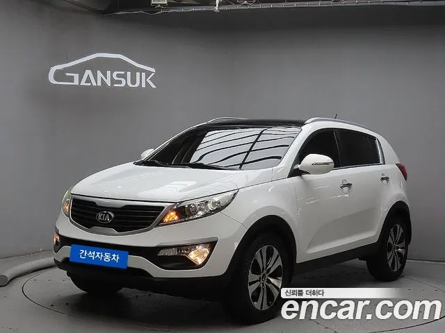 Kia Sportage 2012 thumb 12
