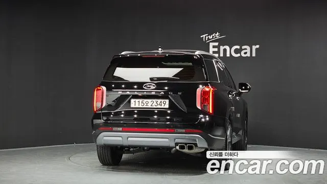 Hyundai Palisade 2023 thumb 3