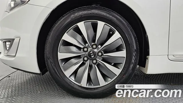Kia K7 2015 thumb 5