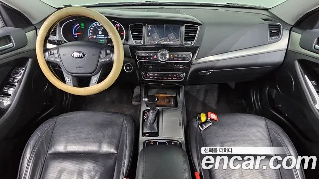 Kia K7 2015 thumb 7