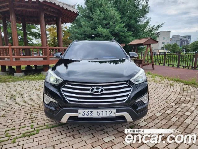Hyundai Maxcruz 2015 thumb 2