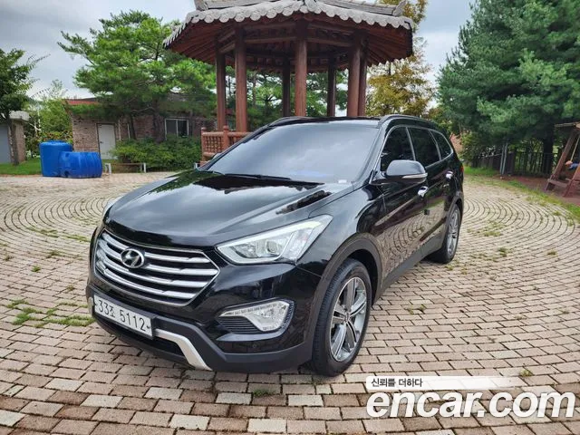 Hyundai Maxcruz 2015 thumb 3