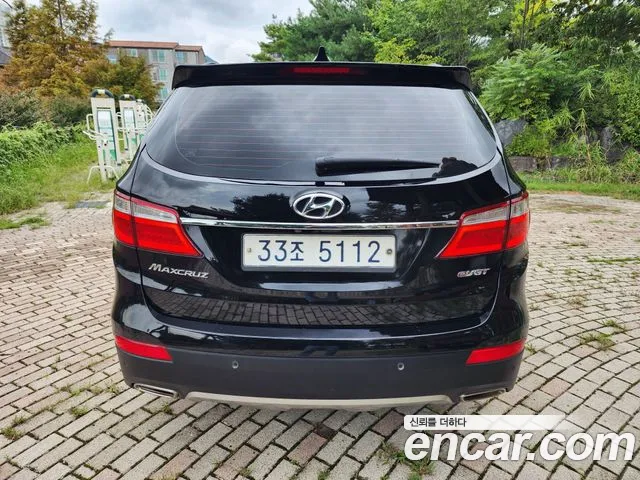 Hyundai Maxcruz 2015 thumb 5