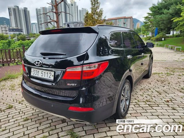 Hyundai Maxcruz 2015 thumb 6