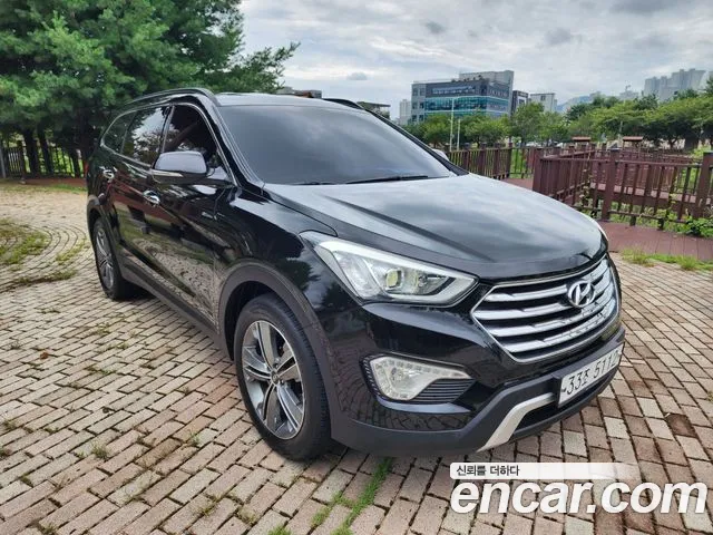 Hyundai Maxcruz 2015 thumb 7