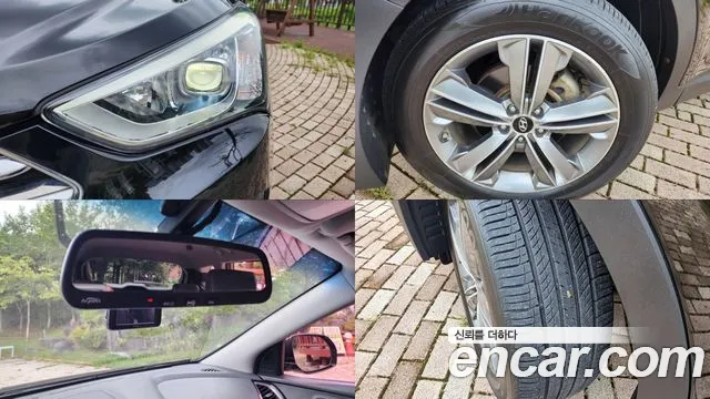 Hyundai Maxcruz 2015 thumb 8