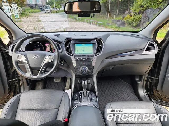 Hyundai Maxcruz 2015 thumb 9