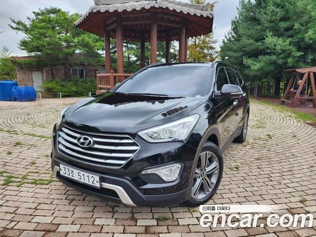 Hyundai Maxcruz 2015 thumb 12