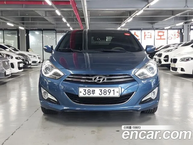 Hyundai i40 2012 thumb 4