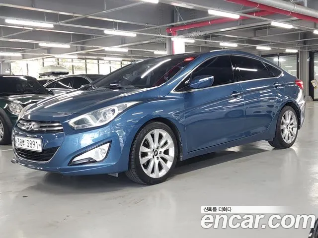 Hyundai i40 2012 thumb 5