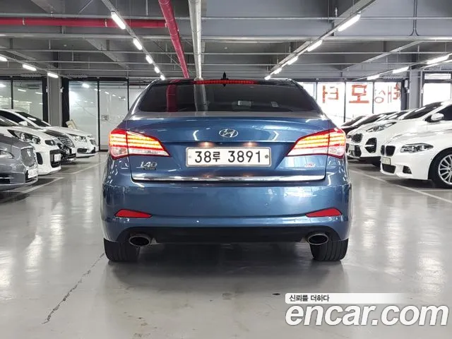 Hyundai i40 2012 thumb 7