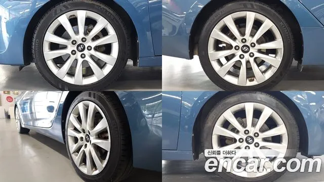 Hyundai i40 2012 thumb 9