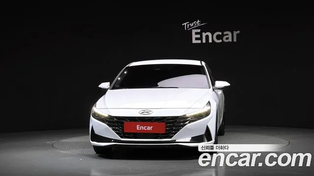 Hyundai Avante 2022 thumb 3