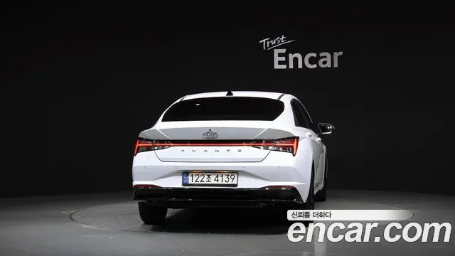Hyundai Avante 2022 thumb 4