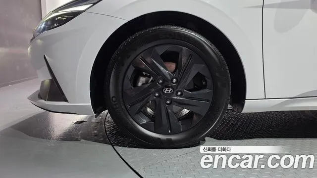 Hyundai Avante 2022 thumb 5