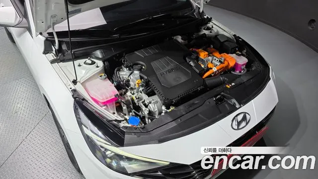 Hyundai Avante 2022 thumb 6