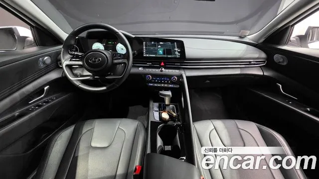Hyundai Avante 2022 thumb 7