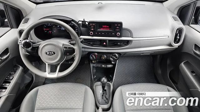 Kia Morning 2020 thumb 7