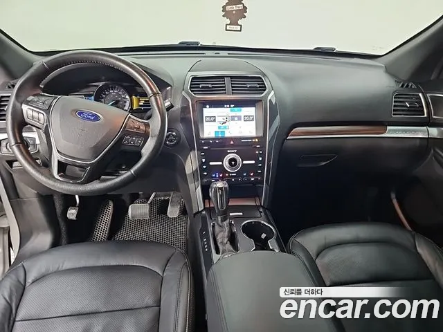 Ford Explorer 2019 thumb 5