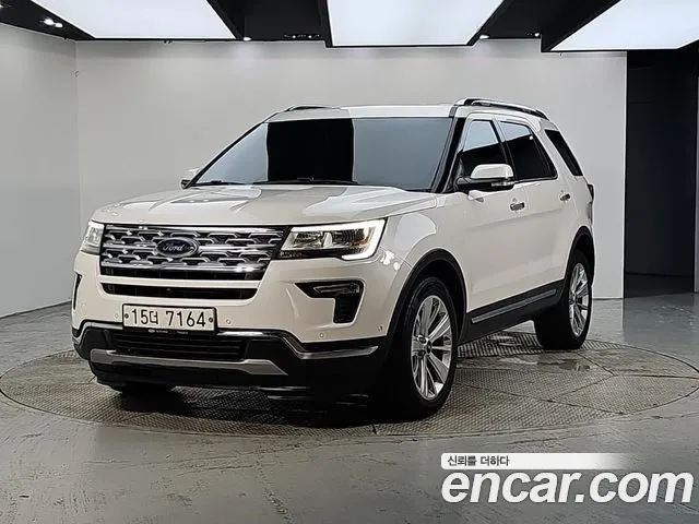 Ford Explorer 2019 thumb 11