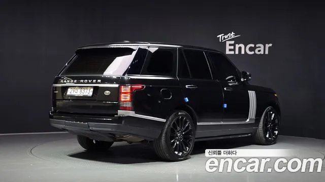 Land Rover Range Rover 2016 thumb 2